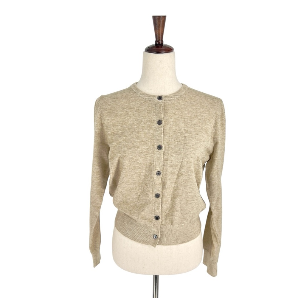 Shqo Button Up Cardigan Sweater | Extra Small